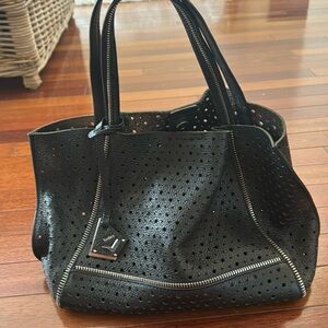 Botkier soho tote black purse